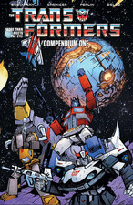 The Transformers Compendium #1 (Image Comics Malibu Comics 2025) picture