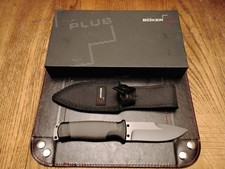 Boker Plus Outdoorsman Fixed Blade Knife 3.75