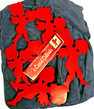 Vintage - Beistle Valentine Cupids ( 1@13