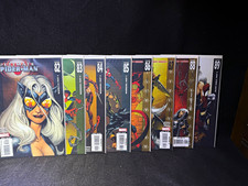 Ultimate Spider-Man 82-99 102 103 Annual 1 Lot 21 Comics 1st Deadpool Spider-Wom picture