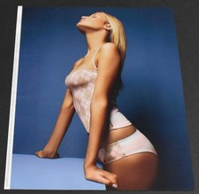 2006 Print Ad Fashion Legs Lady Burberry Swimwear Tankini Feminine Gorgeous Art picture