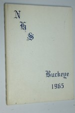 1965 Napoleon High School Yearbook Annual Napoleon Ohio OH - Buckeye 65 Vol. 49 picture