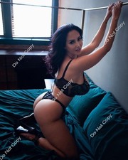8x10 AVA ADDAMS GLOSSY PHOTO photograph picture print picture