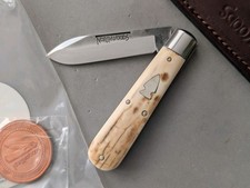 GEC Great Eastern Cutlery #86 Northwoods Knives Heritage Jack picture