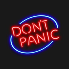 Don't Panic 24