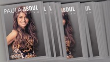 (47) 2015 Paula Abdul Panini Americana Base Card Lot #32 - Straight Up Singer picture