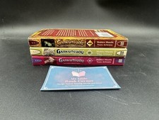 Gankutsuou: The Count of Monte Cristo Manga Set Volumes 1-3 English picture
