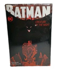 Batman: Creature of the Night (DC Comics May 2020) picture