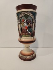 Thewalt Goblet Stein Original- Peter Dumier Four Knights picture