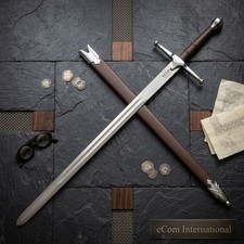 Premium Hand Forged King Arthur Excalibur Medieval Sword 40