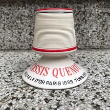 Cassis Quenot Barware Dijon Medaille D'or Paris Turin Match Holder Striker  picture