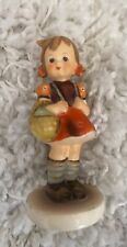 Hummel figurine 239/B, School Girl by Goebel in Very Good Condition picture