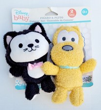 Kids Preferred - Disney Baby Cuteeze Set - Pluto and Figaro, picture
