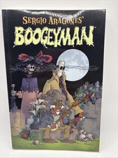 Sergio Aragonés' Boogeyman (Dark Horse Comics, June 1999) - See Photos picture