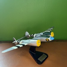 P-38 Putt Putt Maru Airplane Wood Model Large  picture
