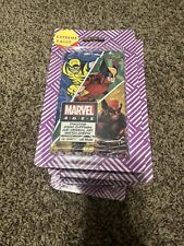 2020 Upper Deck Marvel Ages Trading Card Value Pack - NEW/SEALED All 12packs picture