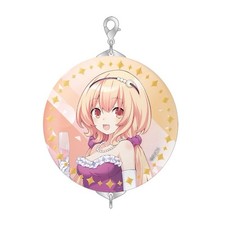 Hyperdimension Neptunia 15th Anniversary Compa Can Badge Exclusive From Ami Ami picture
