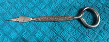 Norfolk, NE - Creamery Company Pick and Bottle Opener Metal Vtg picture