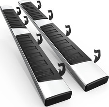 Running Boards Compatible with 2007-2018 Silverado/Sierra 1500 picture