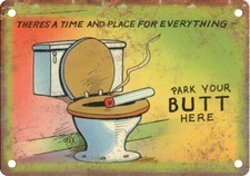 1940s Linen Comic Post Card Curt Teich MWM 12