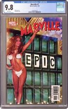 Marville #7 CGC 9.8 2003 4390859016 picture