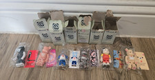 Lot of 6 BE@RBRICK 100% Figures – Sealed Bag - Series 44 -  picture