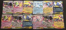 Pokemon TCG Mega Evolution EX Bundle X12 CARDS picture