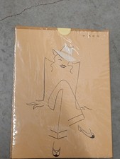 Jan Pienkowski Gallery Five Haro Art Card Ingres Paper Rare Vintage picture