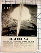 1945 LIFE Magazine 