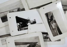 Vintage Aircraft Photos Military Civil WACO Kinner Stinson Velie Monocoupe 1930s picture