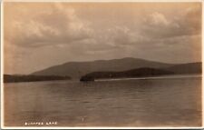 RPPC Postcard Pre 1918 - Steamboat On Lake Sunapee New Hampshire picture