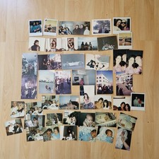 VINTAGE 1980-00'S  AMERICAN MAN & WOMAN COUPLES PHOTOS DATING TO OLDER AGE picture