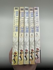 Level C 1-5 Aoi Futaba OOP BL Yaoi Manga 