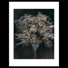 Kurt Seligmann - Metamorphosis (1959) Art Card Print picture