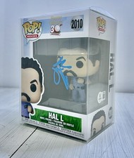Happy Gilmore Ben Stiller Signed Hal L #2010 Funko Pop Movies Autographed BAS picture
