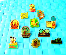 TOKYO DISNEYLAND ASSORTED LOT OF 11 PINS picture