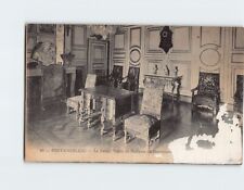 Postcard Madame's Living Room Palace of Fontainebleau Fontainebleau France picture