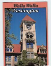 Postcard Walla Walla, Washington picture