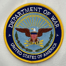 Jacket patch: 4.25