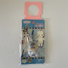 QP Kewpie Figure Strap Japanese From Japan 1.25