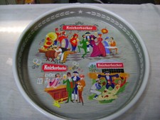 Vintage Knickerbocker Beer Tray 13 1/4