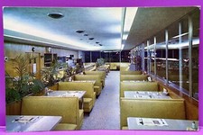 Mel-O-Dee Restaurant & Fountain Sarasota Florida Vintage Postcard  picture