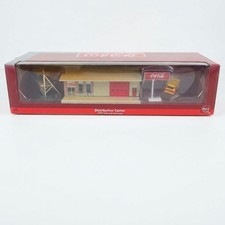 Athearn Coca-Cola Distribution Center 1/87 HO Scale Train Accessory New In Box picture