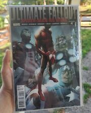 SEALED ULTIMATE FALLOUT (2011) 1ST SERIES 4 OCT 2011 9.8 CANDIDATE NM/M picture
