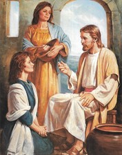 Mary and the Resurrected Lord Picture #233 picture