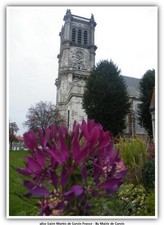 glise Saint-Martin de Carvin France  Church religion picture