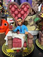 LB Studio 1:6 One Piece - Vergo Family Sitting GK Statue Collectible Figure  picture
