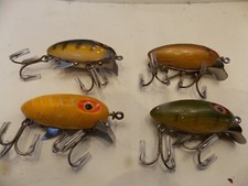 Vintage Clark water scouts  (4) vintage wood Clark water scouts picture