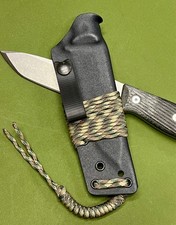 Custom Kydex Sheath * Fit’s Carothers Performance Knives FK3 - FBFK - UF2 - SDFK picture