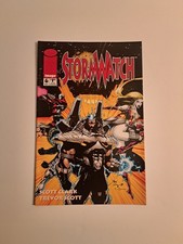 Stormwatch #1 (1993 Image Comics) NM picture